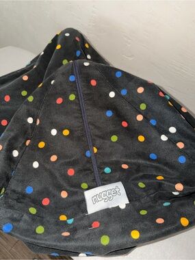 Nugget comfort confetti